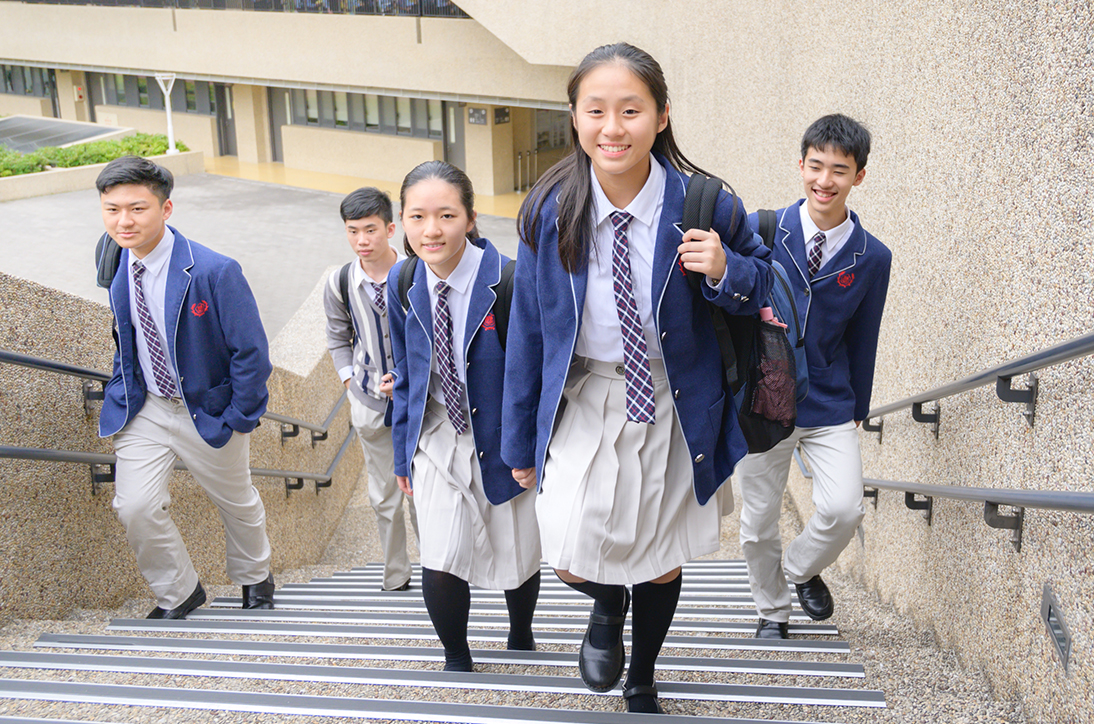 Chingshin Students