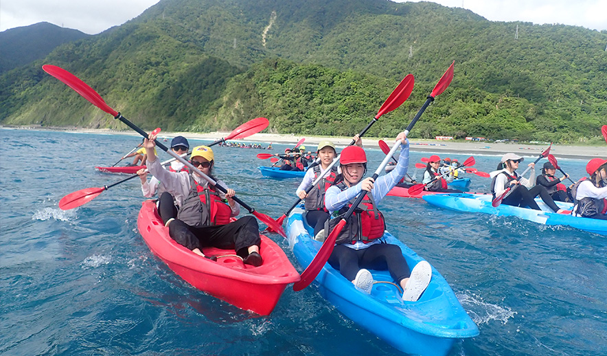 adventure education