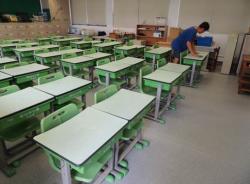 學生課桌椅修繕-4